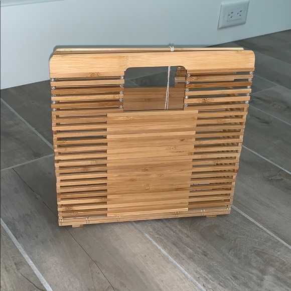 c&c california bamboo bag